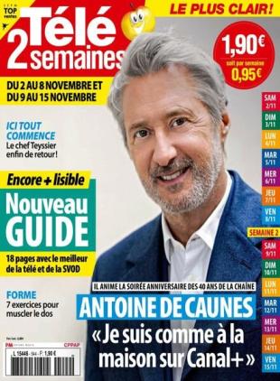 Tele 2 Semaines - 2 Novembre 2024