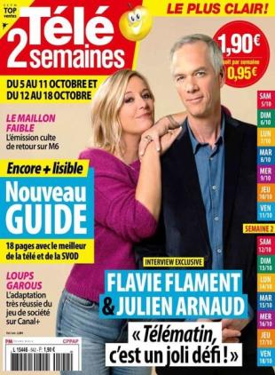 Tele 2 Semaines - 5 Octobre 2024