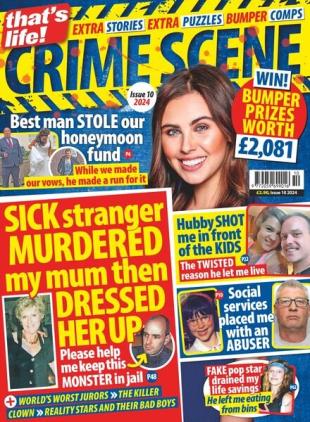 That's Life Crime Scene - Issue 10 2024