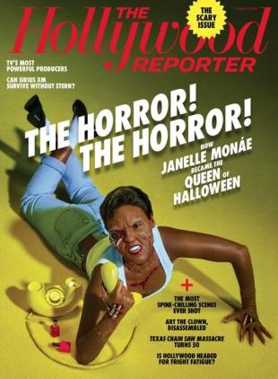The Hollywood Reporter - October 23 2024