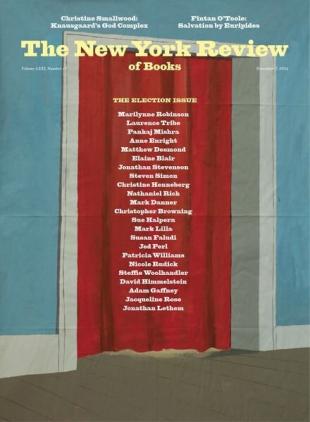 The New York Review of Books - November 7 2024