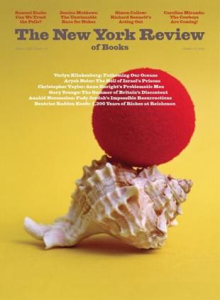 The New York Review of Books - October 17 2024