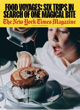 The New York Times Magazine - 29 September 2024