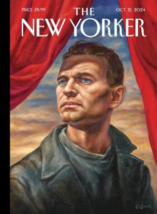 The New Yorker - October 21 2024