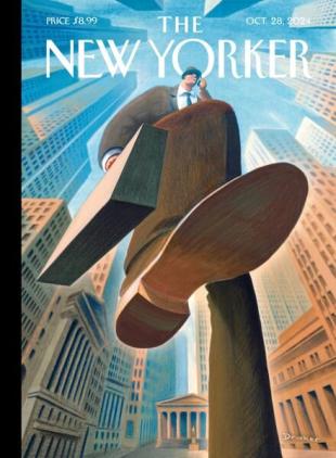 The New Yorker - October 28 2024