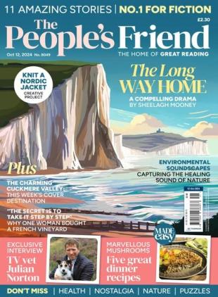 The People's Friend - October 12 2024