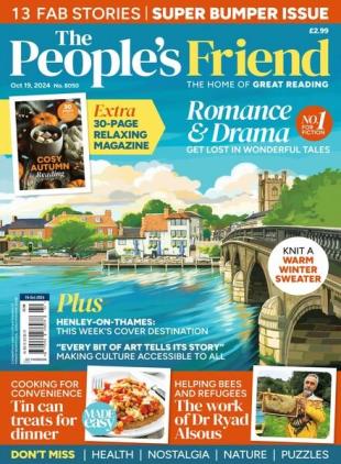 The People's Friend - October 19 2024