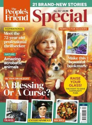 The People's Friend Special - October 19 2024