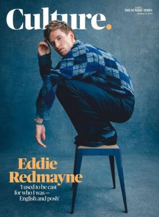 The Sunday Times Culture - October 27 2024