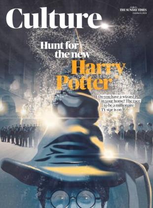 The Sunday Times Culture - October 6 2024