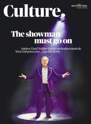 The Sunday Times Culture - September 29 2024