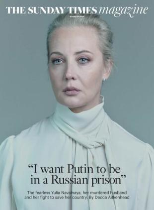 The Sunday Times Magazine - October 20 2024