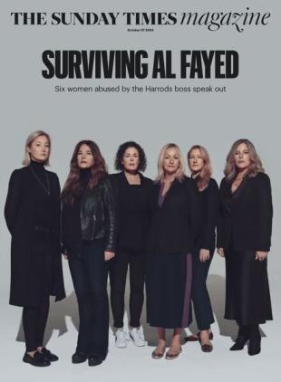 The Sunday Times Magazine - October 27 2024