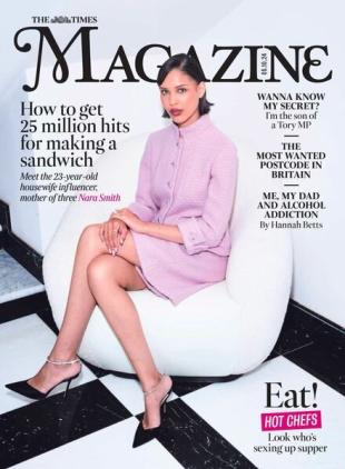 The Times Magazine - October 5 2024