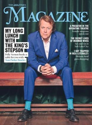 The Times Magazine - September 28 2024