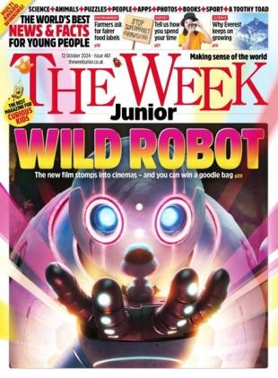 The Week Junior UK - 12 October 2024