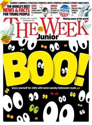 The Week Junior UK - 26 October 2024
