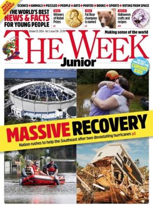 The Week Junior USA - 25 October 2024