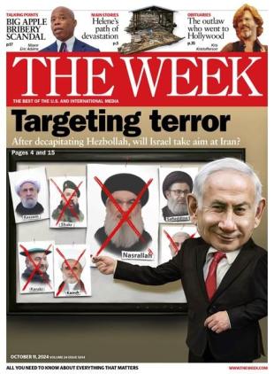The Week USA - October 11 2024