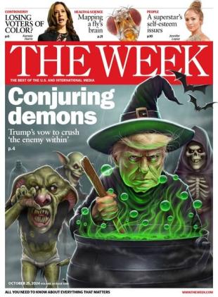 The Week USA - October 25 2024