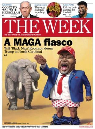 The Week USA - October 4 2024