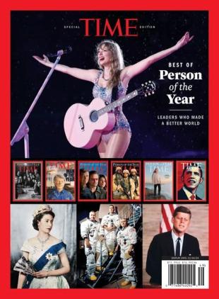 Time Special Edition - Best of Person of the Year 2024