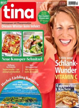 Tina - 16 Oktober 2024