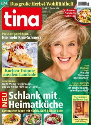 Tina - 23 Oktober 2024