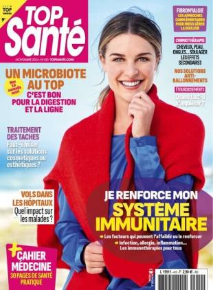 Top Sante France - Novembre 2024
