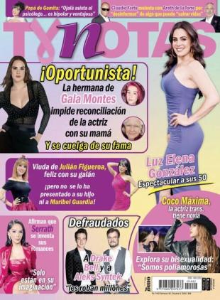 TvNotas - 8 Octubre 2024