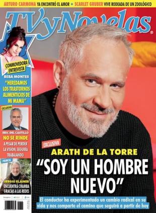 TVyNovelas Mexico - 14 Octubre 2024
