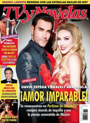 TVyNovelas Mexico - 30 Septiembre 2024