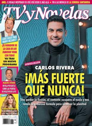 TVyNovelas Mexico - 7 Octubre 2024