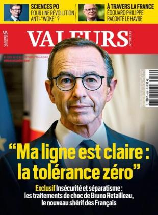 Valeurs Actuelles - 16 Octobre 2024