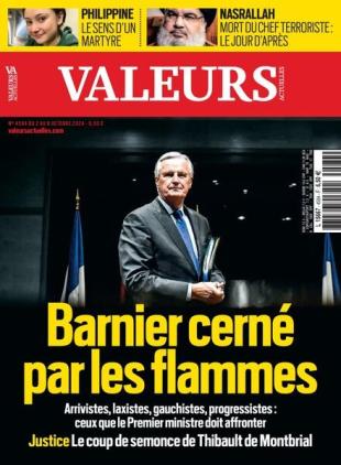 Valeurs Actuelles - 2 Octobre 2024