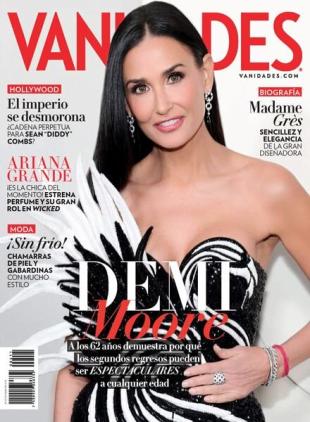 Vanidades Mexico - Noviembre 2024