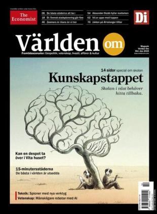 Varlden Om - 9 Oktober 2024