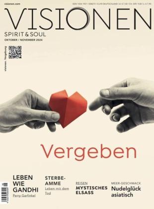 Visionen - Oktober-November 2024
