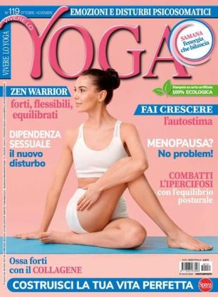 Vivere lo Yoga - Ottobre-Novembre 2024