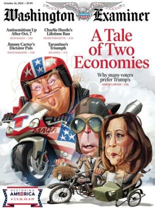 Washington Examiner - October 16 2024
