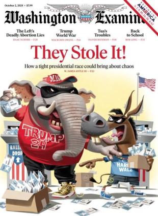 Washington Examiner - October 2 2024