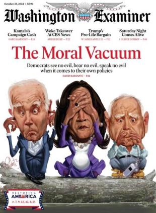 Washington Examiner - October 23 2024
