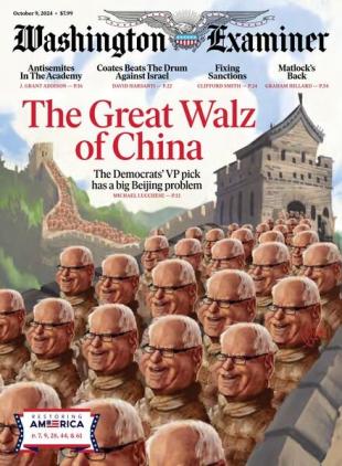 Washington Examiner - October 9 2024