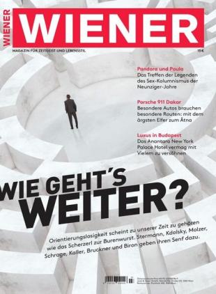 Wiener - Oktober 2024