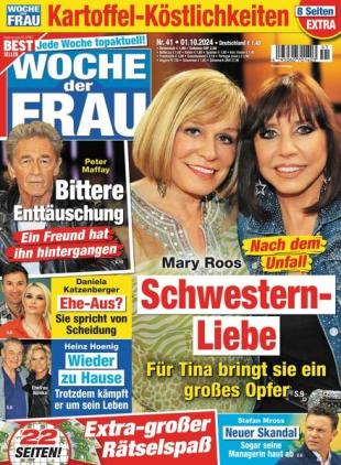 Woche der Frau - 1 Oktober 2024