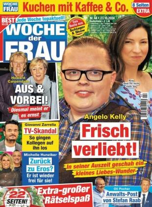 Woche der Frau - 23 Oktober 2024