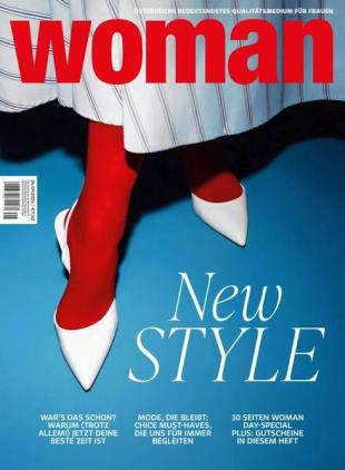 Woman Austria - 26 September 2024