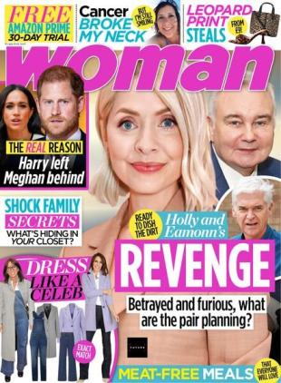Woman UK - 21 October 2024