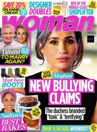 Woman UK - 7 October 2024