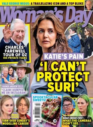 Woman's Day Australia - October 28 2024